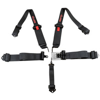 ZAMP SFI 16.1 3"/2" Latch Pull Down (Out) 5-Point Seat Harness