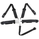 ZAMP SFI 16.1 3"/2" Latch Pull Down (Out) 5-Point Seat Harness