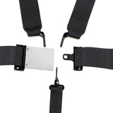 ZAMP SFI 16.1 3"/2" Latch Pull Down (Out) 5-Point Seat Harness