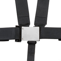 ZAMP SFI 16.1 3"/2" Latch Pull Down (Out) 5-Point Seat Harness