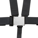 ZAMP SFI 16.1 3"/2" Latch Pull Down (Out) 5-Point Seat Harness