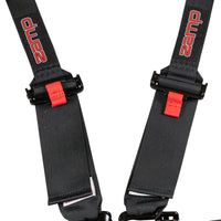 ZAMP SFI 16.1 3"/2" Latch Pull Down (Out) 5-Point Seat Harness
