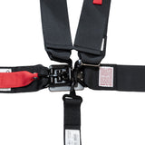 ZAMP SFI 16.1 3"/2" Latch 5-Point Pull-Up(In/up) Seat Harness