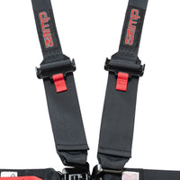ZAMP SFI 16.1 3"/2" Latch 5-Point Pull-Up(In/up) Seat Harness