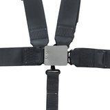 ZAMP SFI 16.1 3"/2" Latch 5-Point Pull-Up(In/up) Seat Harness