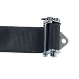 ZAMP SFI 16.1 2" Latch 6-Point Seat Harness (Pull In)