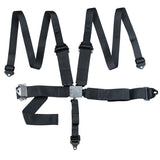 ZAMP SFI 16.1 2" Latch 6-Point Seat Harness (Pull In)