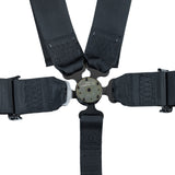 ZAMP SFI 16.1 3"/2" Camlock 5-Point Pull Down(Out) Seat Harness