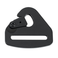 ZAMP Race Seat Harness Black 2 inch Snap Hook