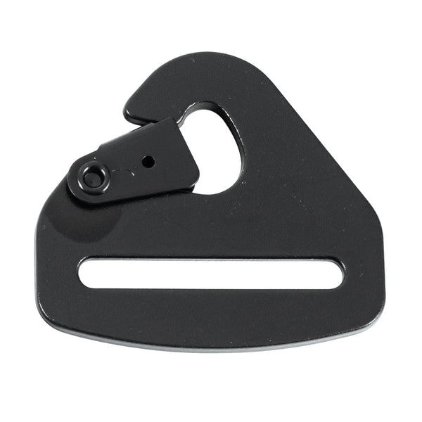 ZAMP Race Seat Harness Black 2 inch Snap Hook