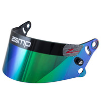 ZAMP Z-20 Series Prism Shields Green Prism
