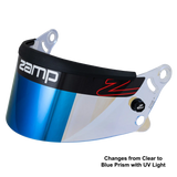 Z-20 Photochromatic Anti-Fog Dirt Shield