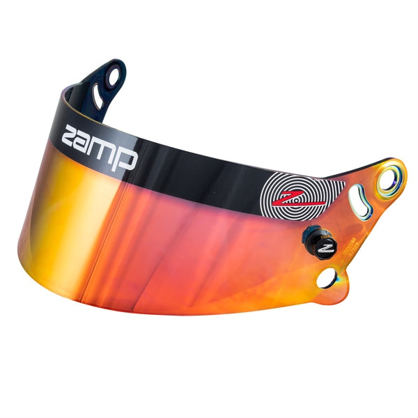 ZAMP Z-20 FIA Series Shield FIA Red Prism