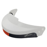 ZAMP Z-20 Visor White