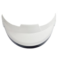ZAMP Z-20 Visor White
