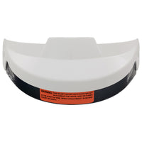 ZAMP Z-20 Visor White