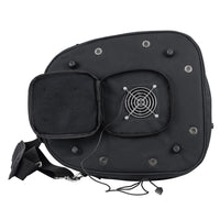 ZAMP Helmet Bag with Fan