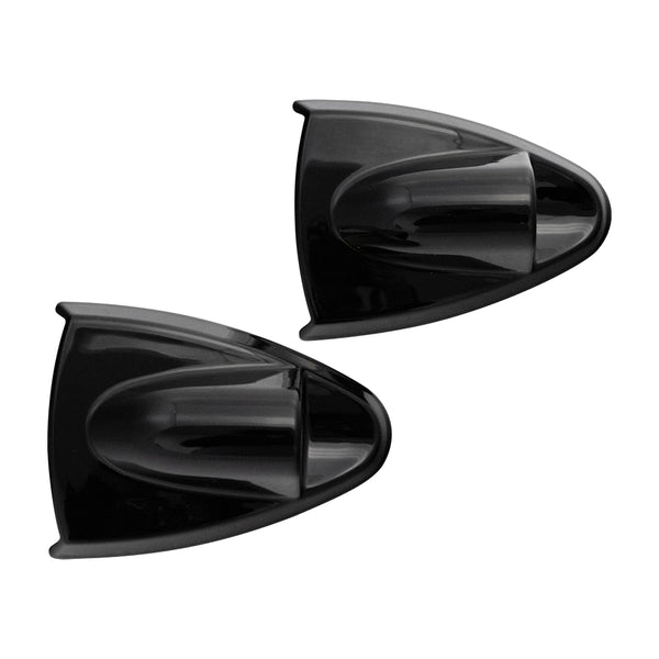 ZAMP Switch Communication/Hydration Caps Black