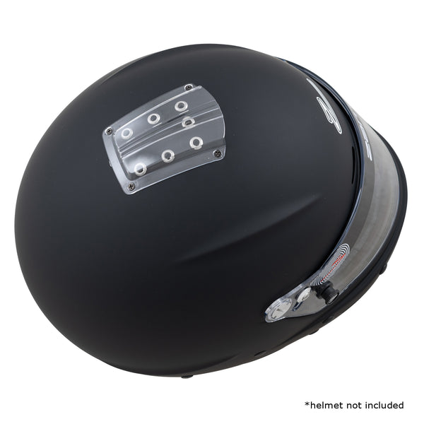 ZAMP Clear Vent Scoop