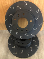 ARD MAZDA RX7 FD Slotted Rotors - Pair