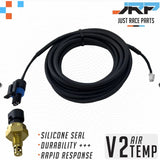JRP IAT Intake Air Temp Sensor v2 1/8 PT