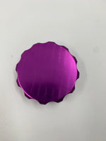 Scratch&Dent Weld-On Filler Neck & Cap - Purple