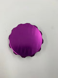 Scratch&Dent Weld-On Filler Neck & Cap - Purple