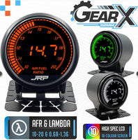 JRP Digital Air Fuel Ratio Gauge 52mm