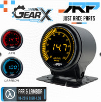 JRP Digital Air Fuel Ratio Gauge 52mm