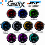 JRP Digital Air Fuel Ratio Gauge 52mm