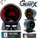 JRP Digital Universal Fuel Level Gauge Kit 52mm