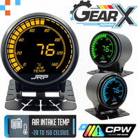 JRP Digital IAT Intercooler Air Temp Gauge 150c 52mm