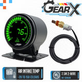 JRP Digital IAT Intercooler Air Temp Gauge 150c 52mm