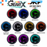 JRP 3in1 Water Temp + Low Coolant Gauge 52mm