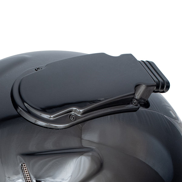 ZAMP Top Air Low Profile Gloss Black