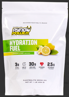 RYNO POWER HYDRATION FUEL ELECTROLYTE DRINK MIX Lemon Lime