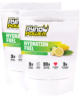 RYNO POWER HYDRATION FUEL ELECTROLYTE DRINK MIX Lemon Lime