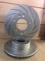 ARD MAZDA RX7 FC Slotted Rotors - Pair