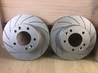 ARD MAZDA RX7 FC Slotted Rotors - Pair