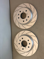 ARD MAZDA RX7 FC Slotted Rotors - Pair