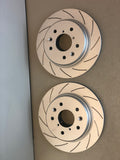 ARD MAZDA RX7 FC Slotted Rotors - Pair
