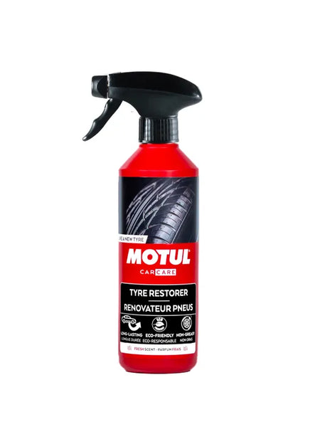 MOTUL TYRE RESTORER 500ml