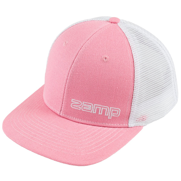 ZAMP Racing Hats Pink/White
