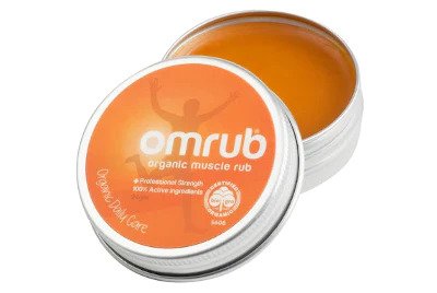 Organic Muscle Rub Omrub