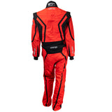 ZAMP ZR-52F FIA 8856-2000/SFI 3.2A/5 Race Suit