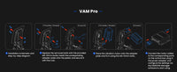 SIMSONN VAM Pro Linear Motor - the Pedals Haptic Reactor for Vibration Feedback