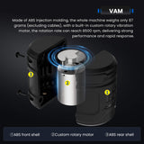SIMSONN VAM Rotary Motor - the Pedals Haptic Reactor for Vibration Feedback