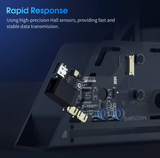 SIMSONN SQ Pro Racing Simulator Sequential Shifter