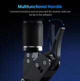 SIMSONN SQ Pro Racing Simulator Sequential Shifter