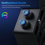 SIMSONN SQ Pro Racing Simulator Sequential Shifter